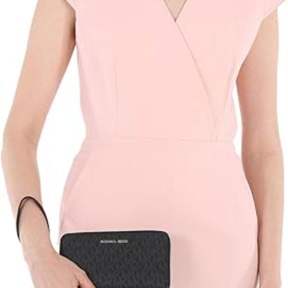 Michael Kors Jet Set Travel wristlet phone case wallet - Picture 11 of 11